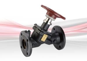 DM941 Fixed Orifice Double Regulating Valve (FODRV) - Ductile Iron