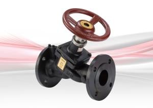 DM941 Fixed Orifice Double Regulating Valve (FODRV) - Ductile Iron