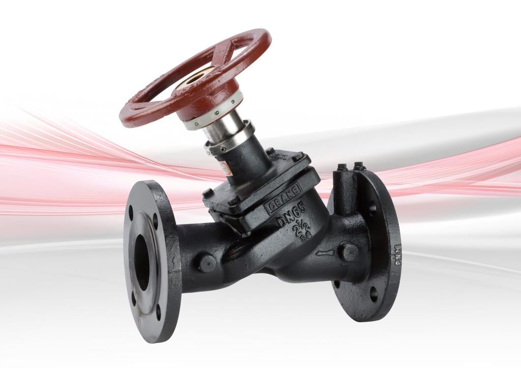 DM941 Fixed Orifice Double Regulating Valve (FODRV) - Ductile Iron