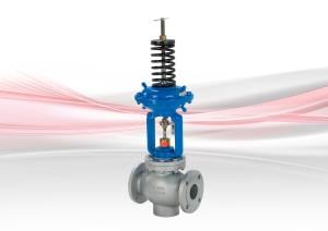 DP971F Differential Pressure Control Valve (DPCV) - Cast Iron