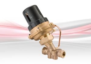 DPAF961 / DPAR961 Differential Pressure Control Valve (DPCV) - Female Ended  (DPAF961 - Flow / DPAR961 - Return) - Bronze