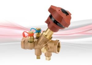 DPF931 Companion Valve - suitable for female ended DPCV - Bronze