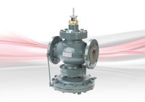 DPIC992F Pressure Independent Control Valve (PICV)