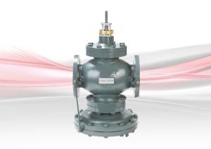 DPIC992F Pressure Independent Control Valve (PICV)