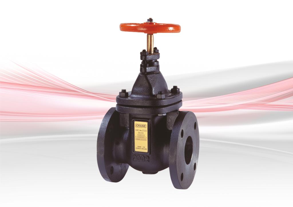 F53 Gate Valve - Cast Iron