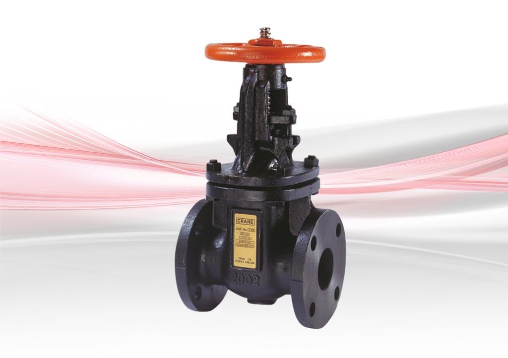 F58 Gate Valve - Cast Iron