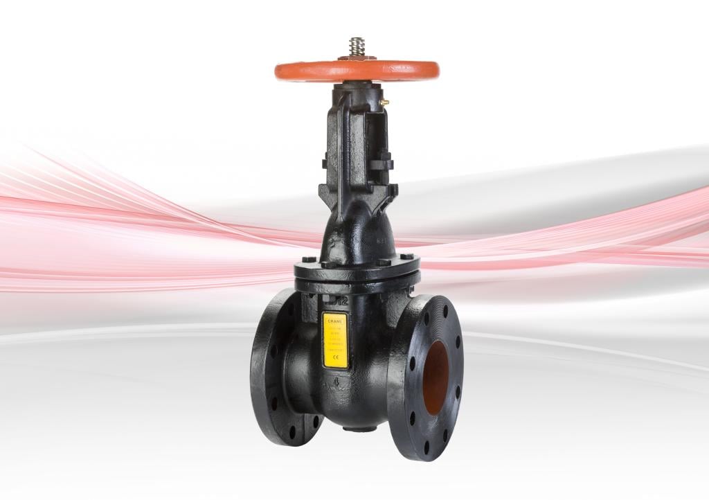 F84 Gate Valve - Cast Iron