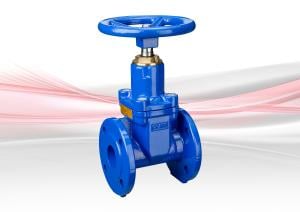 FM124 / FM125 Resilient Seated Gate Valve (RSGV) - Ductile Iron