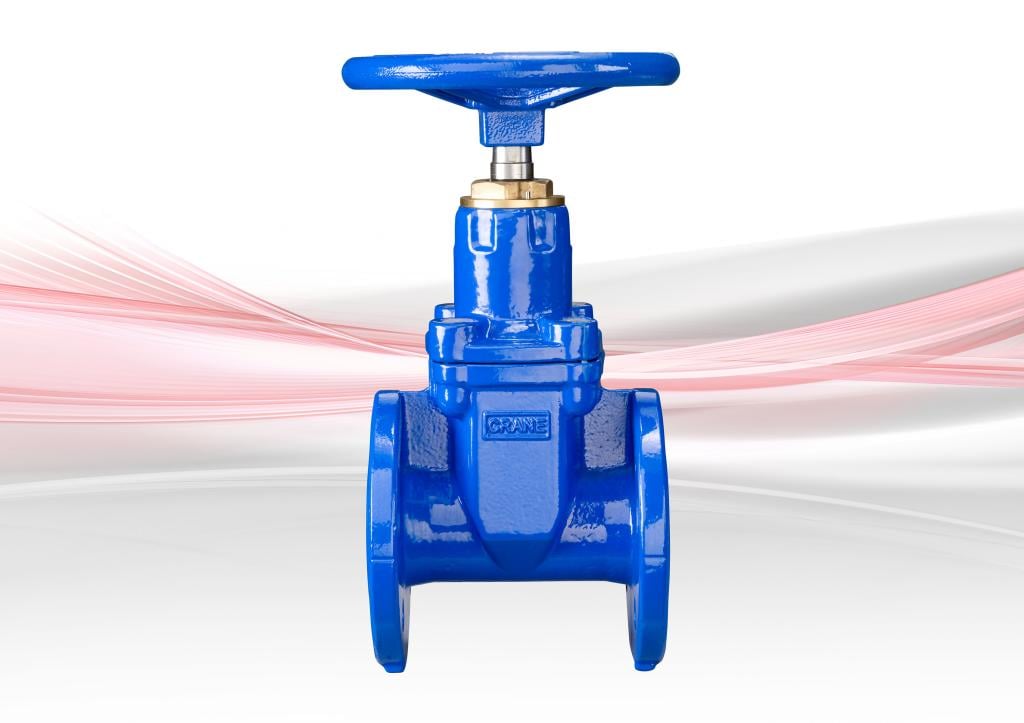 FM124 / FM125 Resilient Seated Gate Valve (RSGV) - Ductile Iron