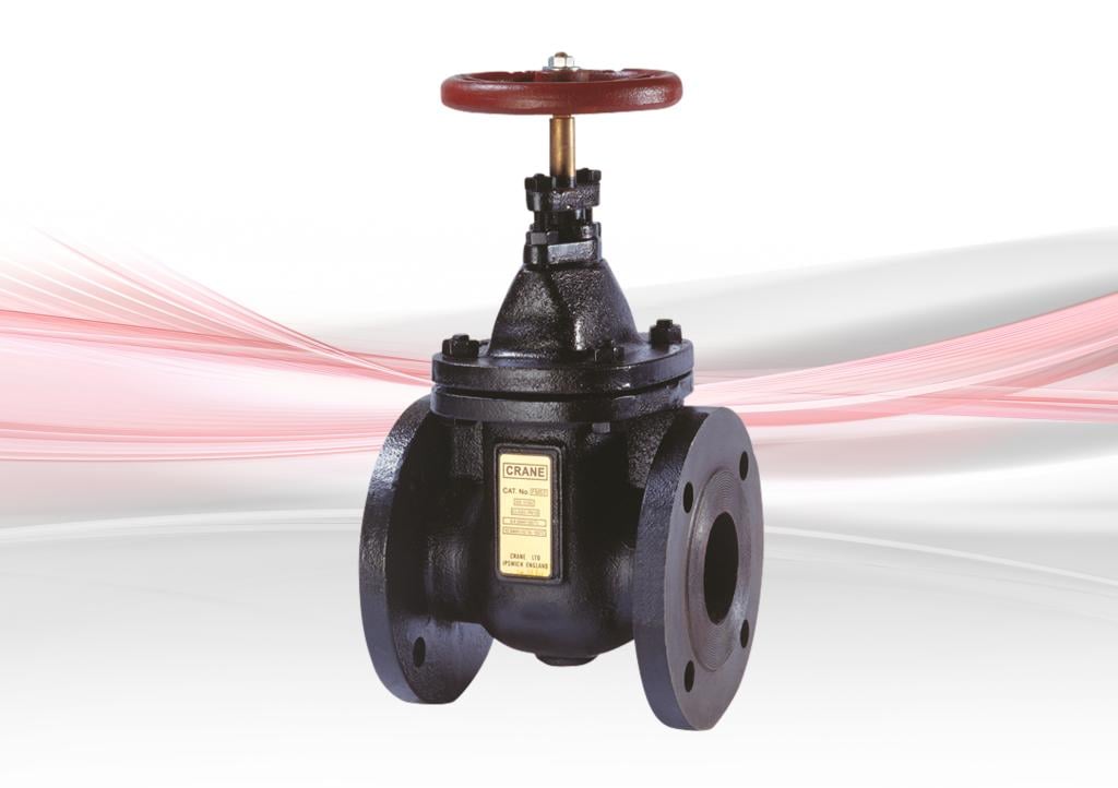 FM52 Gate Valve - Cast Iron