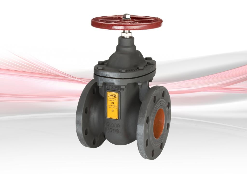 FM63 Gate Valve - Cast Iron