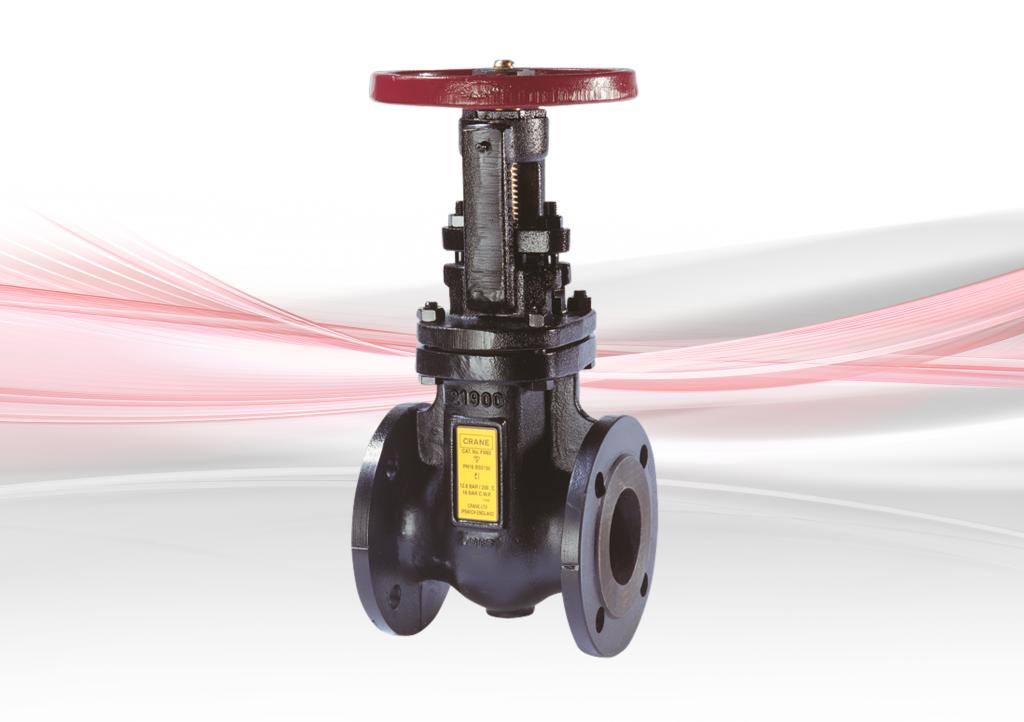 FM82 Gate Valve - Cast Iron
