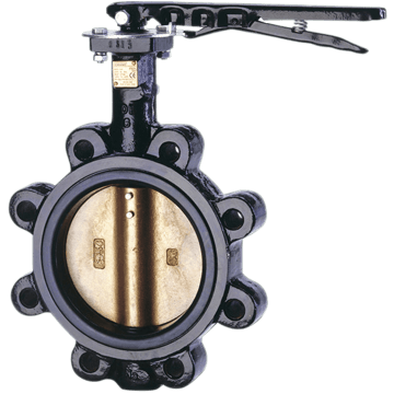 Crane Fluid Systems Butterfly Valve