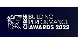 Cibse Performance Awards