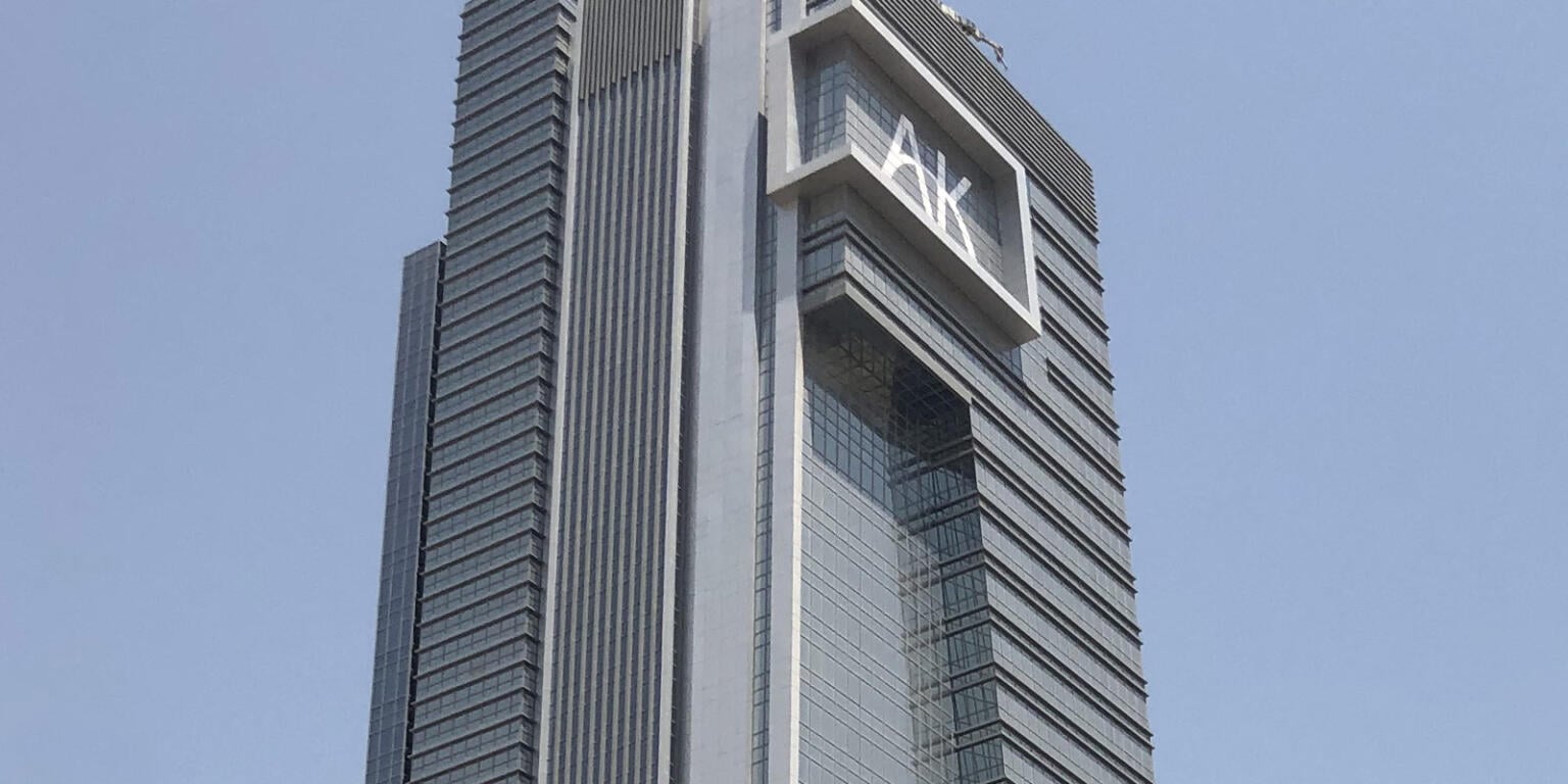 AKH Tower, Dammam - Crane Fluid Systems
