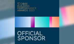 Cibse Building Performance Awards Sponsor 2023