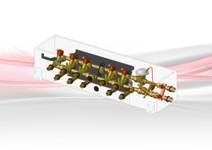 CommPac Manifold Commissioning System