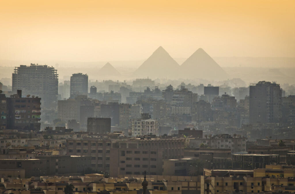 egypt-skyline