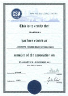 CSA Membership