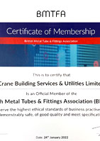 BMFTA Membership