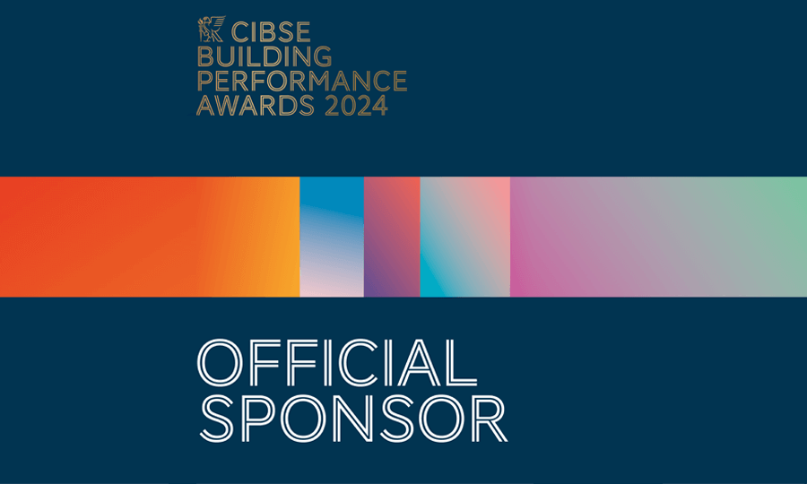 CIBSE Official Sponsor