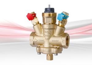 Differential Pressure Zone Valve