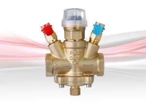 Differential Pressure Zone Valve