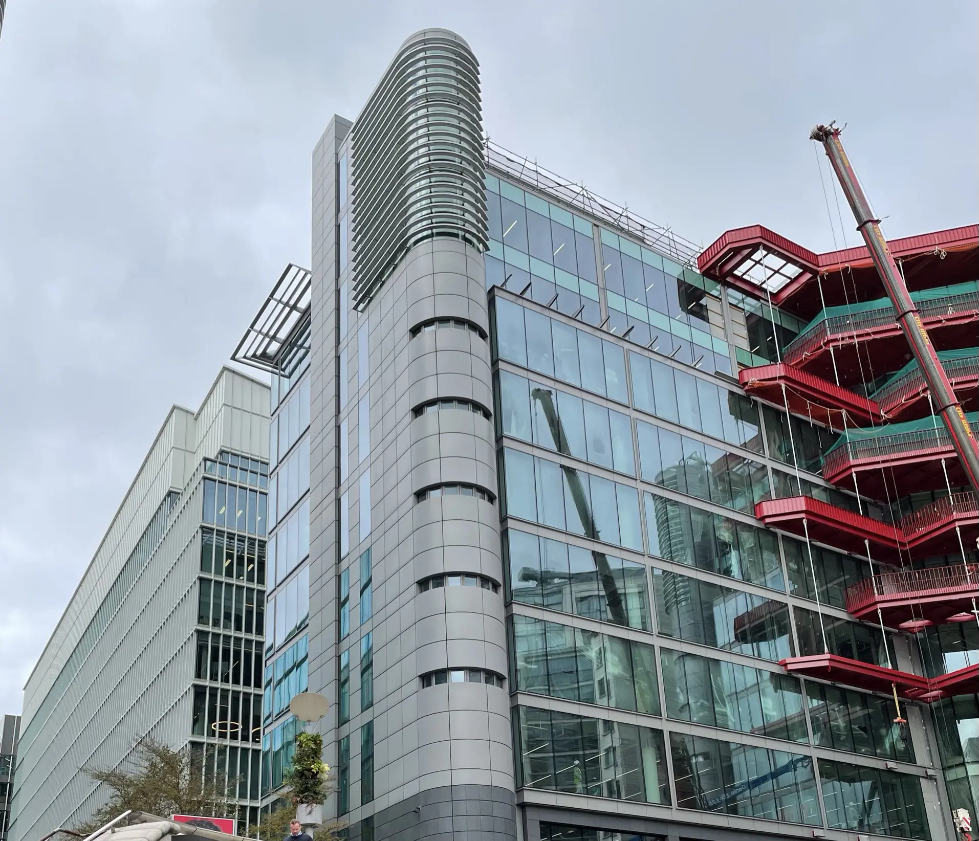 Sheldon Square