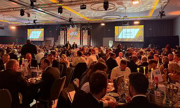Building Controls Industry Association (BCIA) Awards