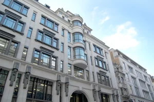 Almack House, London