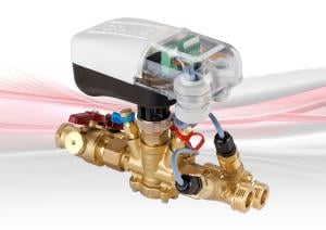 DDE40B Dominator Energy with BSRIA Flushing Drains & FMD