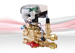 DEE40B Dominator Energy Eco with BSRIA Flushing Drains