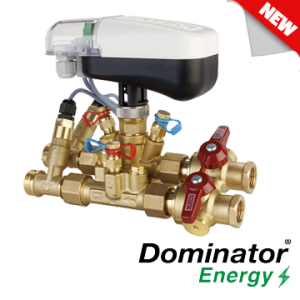 Dominator Energy from Crane Fluid Systems