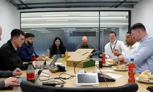 CPD session with Crane Fluid Systems