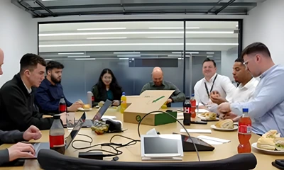 CPD session with Crane Fluid Systems