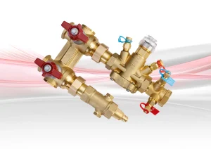 Z9401P - Dominator Peak Pro with PICV & Strainer Drain for use with Crane’s Insulation Box