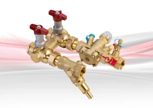 Z9401P - Dominator Peak Pro with PICV & Strainer Drain for use with Crane’s Insulation Box