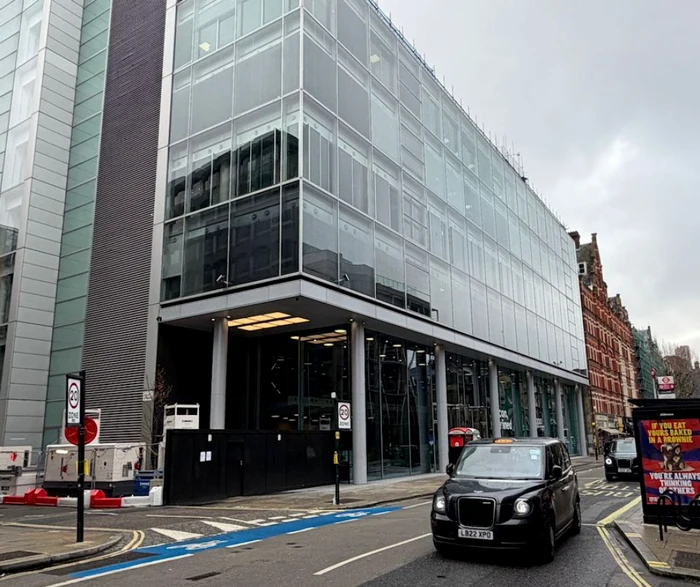 200 Gray's Inn Road