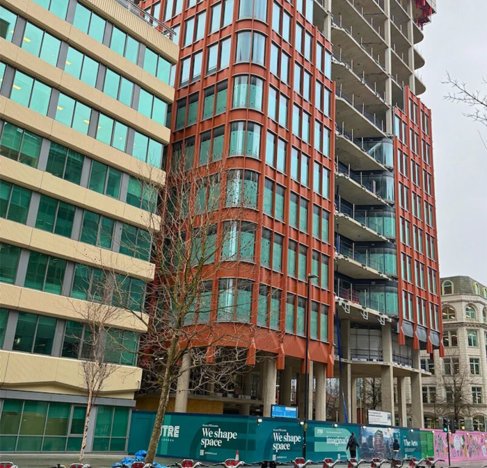 220 Blackfriars, London