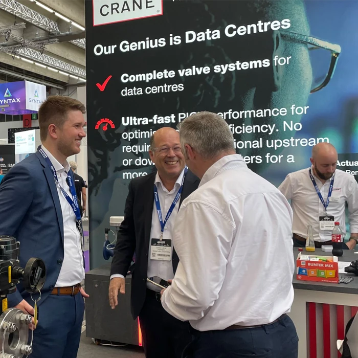 Data Centre World Frankfurt 2026