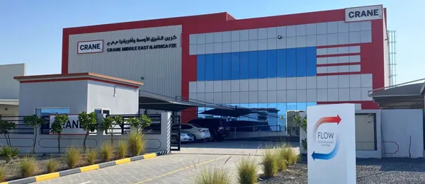 Crane's Flow Technology Centre