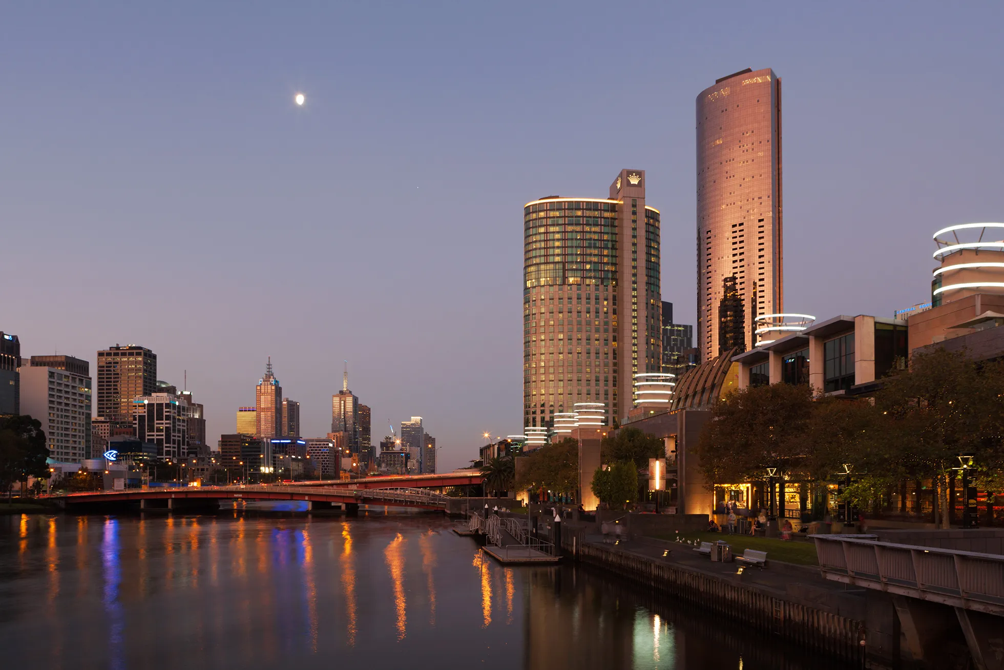 Melbourne Crown Towers