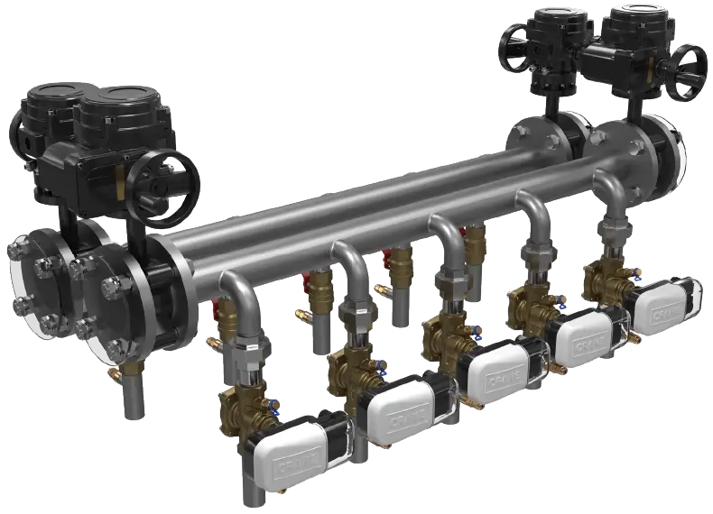 SMART Energy actuators,