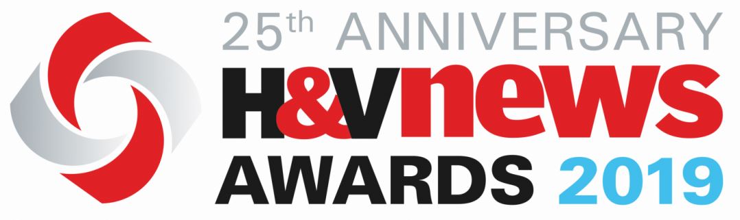 H&V News Awards 2019 Logo